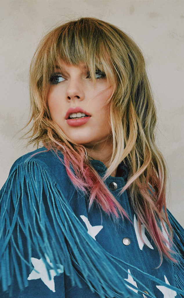 Taylor Swift Hair 2019